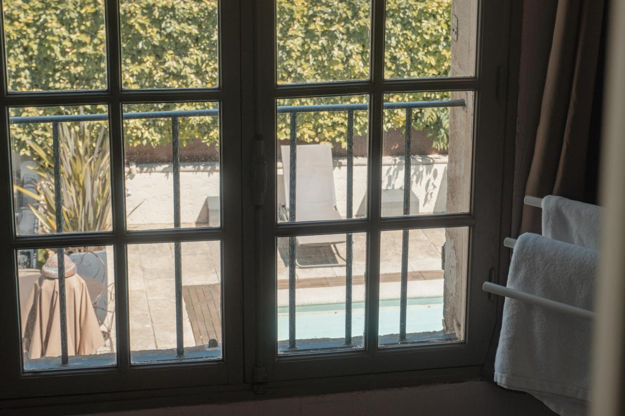 Hotel Les Magnanarelles Maussane les Alpilles Kültér fotó