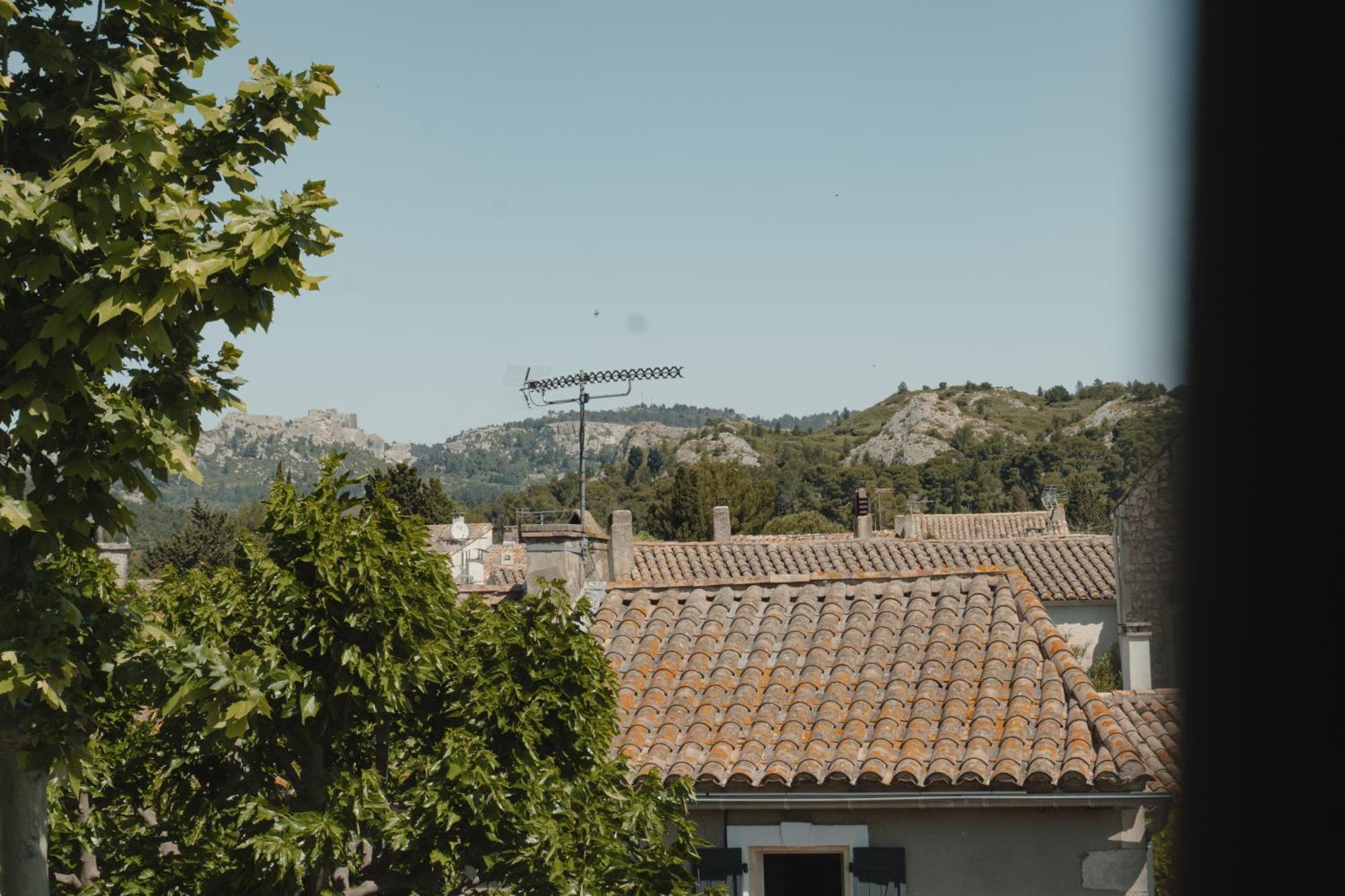 Hotel Les Magnanarelles Maussane les Alpilles Kültér fotó